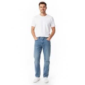 Levi's 557 Jeans Mens 34X32 Relaxed Boot Cut VTG Y2K Cowboy Western 0215